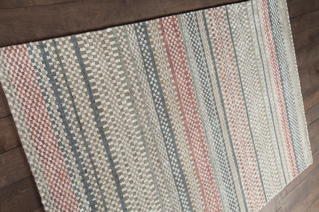 Wool 33401 Area Rug Textured 3