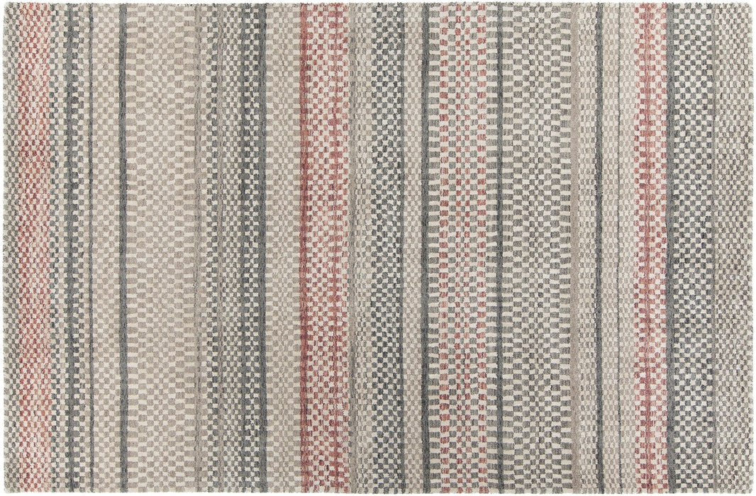 Wool 33401 Area Rug Textured 2