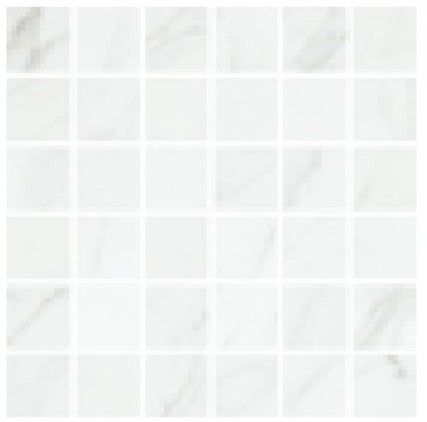 Keraben Evoque Porcelain Blanco Mosaic Matte 2
