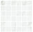 Keraben Evoque Porcelain Blanco Mosaic Matte 2
