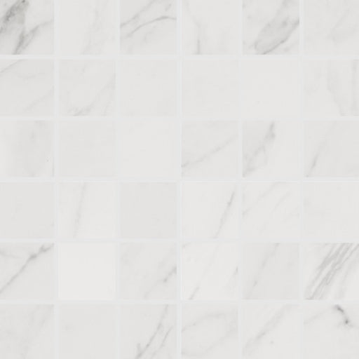 Keraben Evoque Porcelain Blanco Mosaic Matte 1