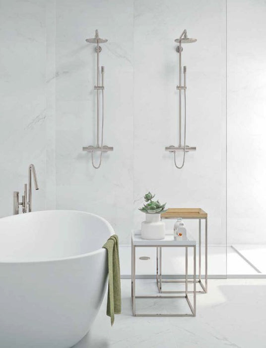 Keraben Evoque Porcelain Blanco Tile Matte 4