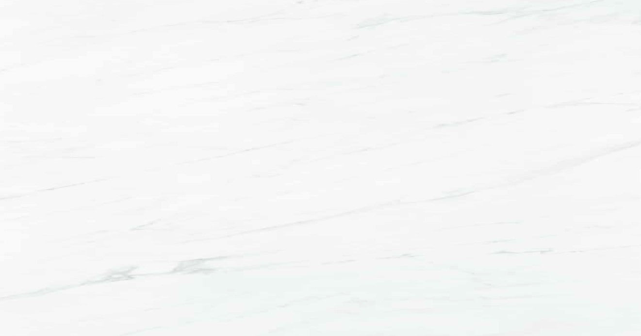 Full Tile Sample - Keraben Evoque Blanco Porcelain Tile - 15" x 30" x 10 MM Matte