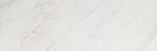 Full Tile Sample - Keraben Evoque Blanco Brillo Porcelain Tile - 15" x 30" x 10 MM Polished