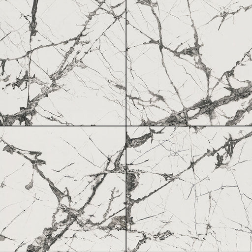 Exotika Porcelain Lux Iceberg Tile Polished 1