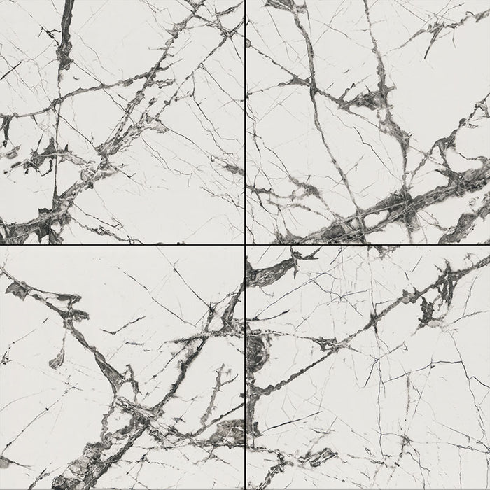 Exotika Porcelain Lux Iceberg Tile Polished 1
