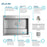 Dart Canyon Stainless Steel Kitchen Sink 11