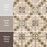 Kings Porcelain Valentia Favara Tile Matte 5