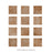 Laverton Porcelain Taco Natural Tile Matte 4