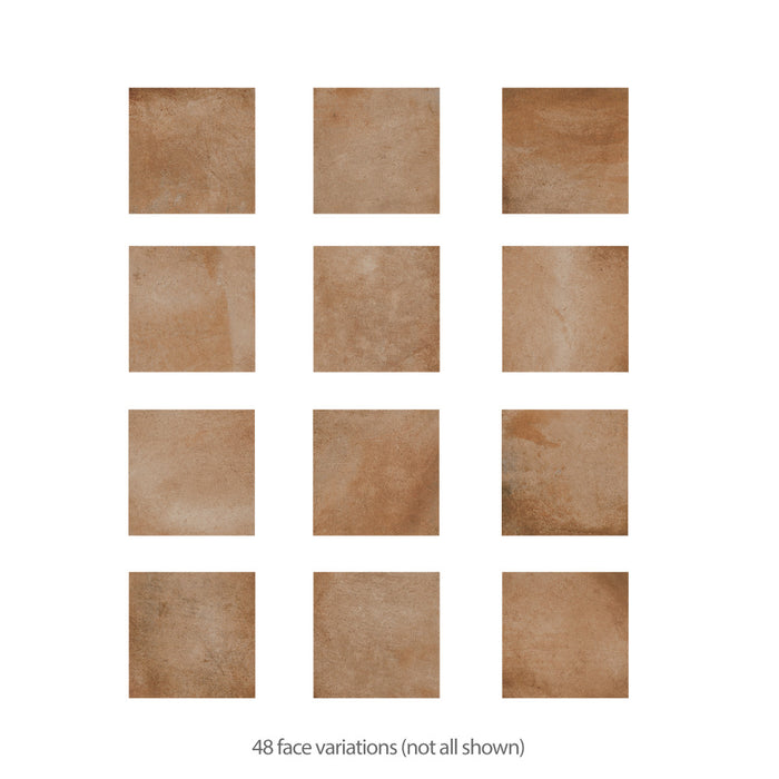 Laverton Porcelain Taco Natural Tile Matte 4