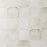 Laverton Porcelain Octagon Nieve Tile Matte 1