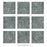 Versailles Porcelain Emerald Tile Satin 4