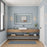 Biomim Ceramic Concept Blue Tile Satin 2