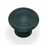 Nantucket Zinc Alloy Cabinet Knob Black 1