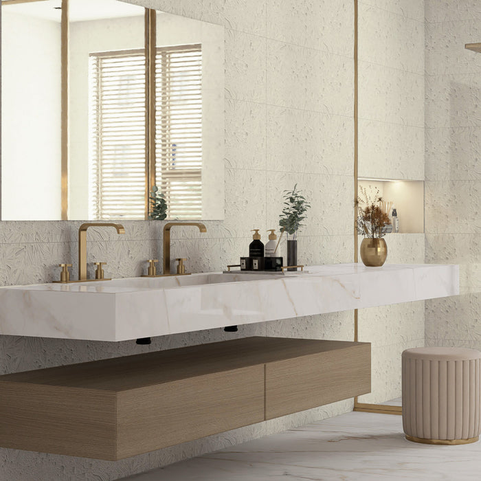 Biomim Ceramic Art Sand Tile Satin 7