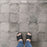 Laverton Porcelain Octagon Gris Tile Matte 6