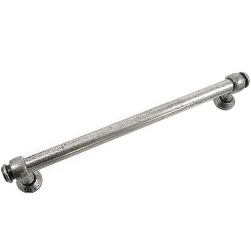 Balance Zinc Alloy Cabinet Pull Distressed Pewter 3