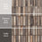 Borealis Ceramic Greige Tile Glossy 4