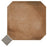 Laverton Porcelain Octagon Natural with Taco Grafito Tile Matte 3