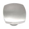 Savanna Zinc Alloy Cabinet Knob Brushed Satin Nickel 2