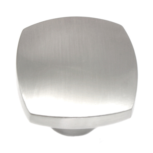 Savanna Zinc Alloy Cabinet Knob Brushed Satin Nickel 4