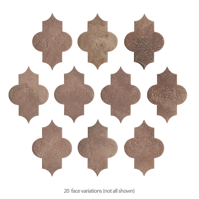Americana Porcelain Boston Crest North Tile Matte 4