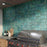 Atelier Porcelain Volcan Green Tile Mixed 7