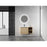 Plywood White Oak Bathroom Vanity White Oak 2