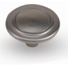 Richmond Zinc Alloy Cabinet Knob Satin Pewter 3
