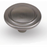 Richmond Zinc Alloy Cabinet Knob Satin Pewter 3