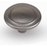 Richmond Zinc Alloy Cabinet Knob Satin Pewter 6