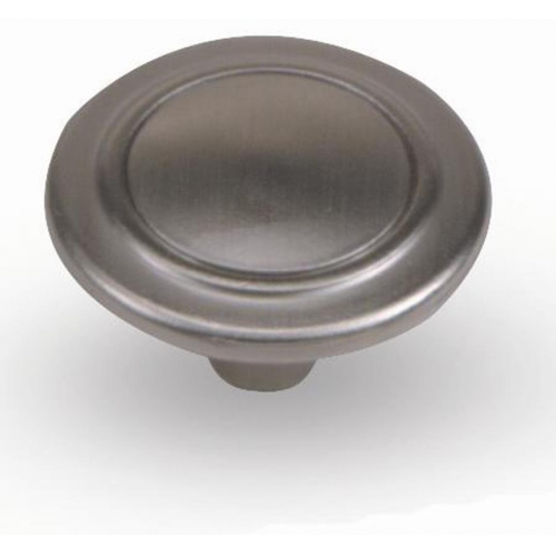 Richmond Zinc Alloy Cabinet Knob Satin Pewter 6