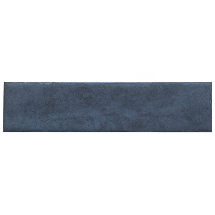Tribeca Porcelain Studio Blue Note Tile Glossy 3