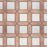 Picket Porcelain Arenta Clay with White Square Tile Matte 1