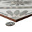 Kings Ceramic Marrakech Charcoal Grey Tile Matte 10