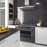 Tribeca Porcelain Studio Basalt Tile Glossy 2