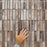 Borealis Ceramic Greige Tile Glossy 10
