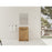 Plywood Imitative Oak Bathroom Vanity Imitative Oak 2