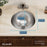 Lustertone Classic  Stainless Steel Kitchen Sink 9