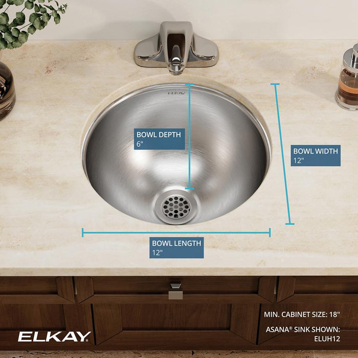 Lustertone Classic  Stainless Steel Kitchen Sink 9