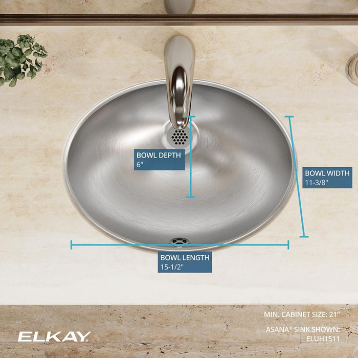 Lustertone Classic  Stainless Steel Kitchen Sink 9