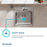 Lustertone Classic Stainless Steel Kitchen Sink 10