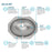 Lustertone Classic  Stainless Steel Kitchen Sink 7