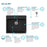 Quartz Classic Quartz Kitchen Sink White 9