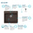 Quartz Classic Quartz Kitchen Sink White 11