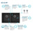 Quartz Classic Quartz Kitchen Sink White 9