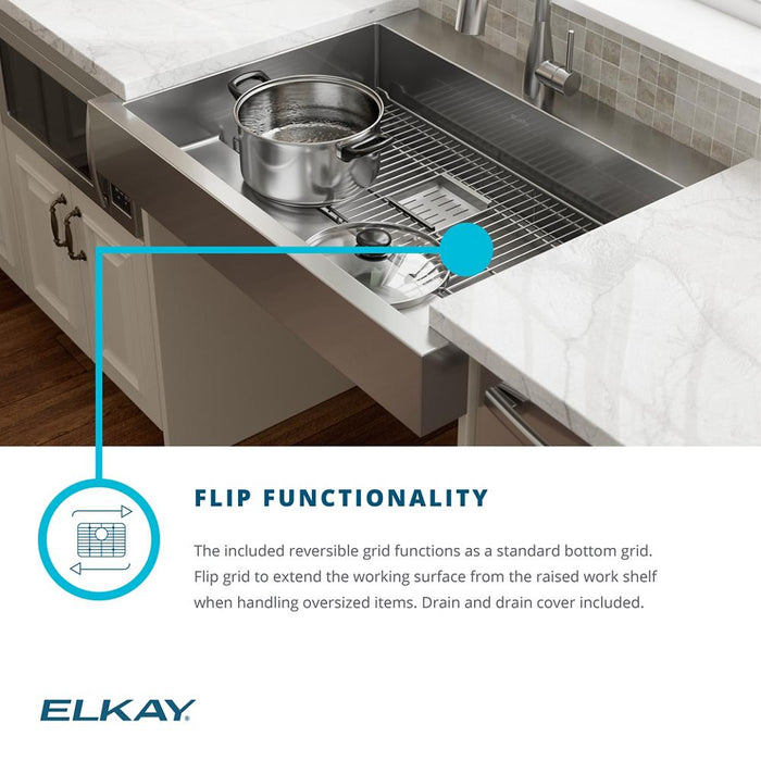 Dart Canyon Stainless Steel Kitchen Sink 10
