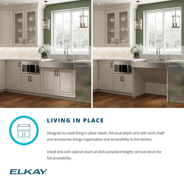 Dart Canyon Stainless Steel Kitchen Sink 5