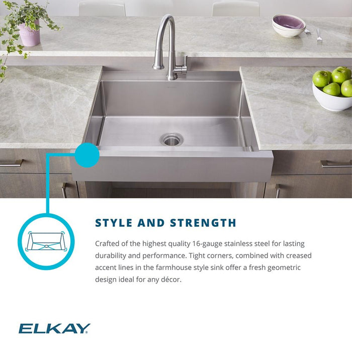 Dart Canyon Stainless Steel Kitchen Sink 7