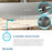 Crosstown Stainless Steel Kitchen Sink 9